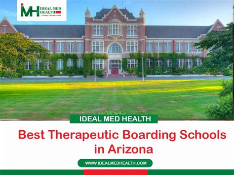 11 Best Therapeutic Boarding Schools in Arizona - idealmedhealth