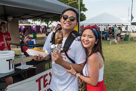 Food and Drink - Fort Worth's Fourth