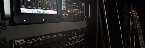 TF-RACK - Features - Mixers - Professional Audio - Products - Yamaha USA