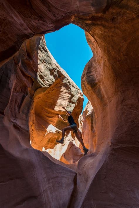 25 Best Slot Canyons in Utah - Secret Slot Canyons