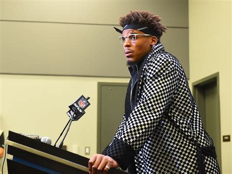 Cam Newton fashion pics: 20 of the QB’s most interesting choices