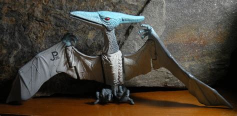 Pteranodon (Jurassic Park Series 1 by Kenner) – Dinosaur Toy Blog