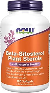 Amazon.com: plant sterols and stanols supplements