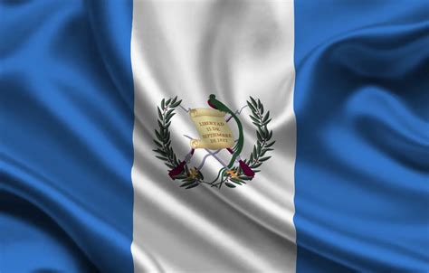 Guatemala Coat Of Arms