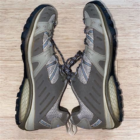 Merrell Vibram Sole Hiking/Trail Performance Shoes - Gem