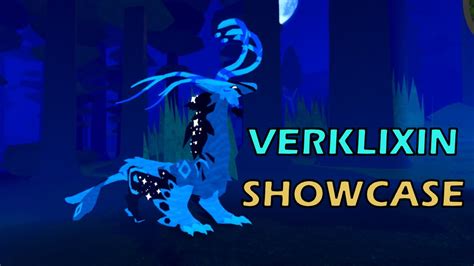 FIRST IMPRESSIONS: Verklixin (Pt. 2): Showcase | Creatures of Sonaria ...