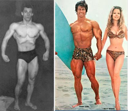 Frank Zane: Classic Ecto Physique? (rare photos) - X-REP.COM