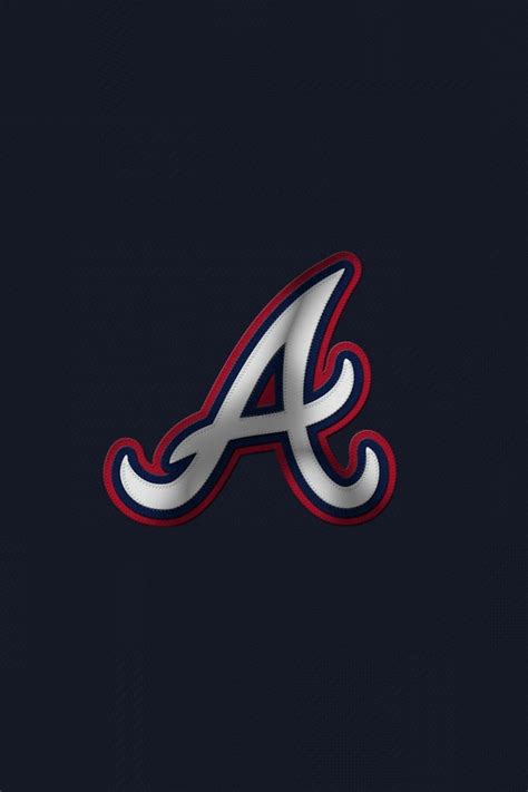 Atlanta Braves Wallpaper iPhone - WallpaperSafari