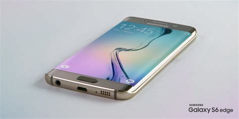 Samsung announces Galaxy S6 and Galaxy S6 edge smartphones - AndroidOS.in