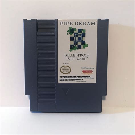 Pipe Dream — Gametrog