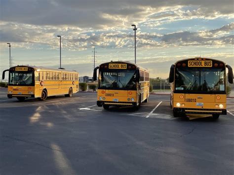 Recent Violent Incidents Create Fear Amongst CCSD Bus Drivers – Southwest Shadow