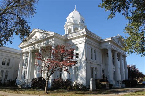 Muscle Shoals National Heritage Area » Colbert County Courthouse