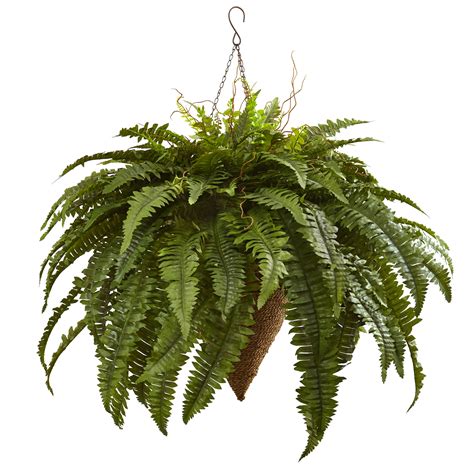 Artificial Hanging Plants | Fake Hanging Plants | Indoor Hanging Baskets