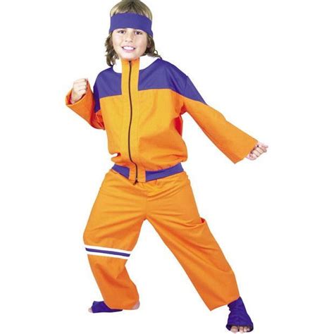 Child's Naruto Style Costume | Naruto costumes, Costumes for teens ...