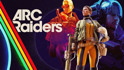 ARC Raiders debuts at The Game Awards — Epic Games Store