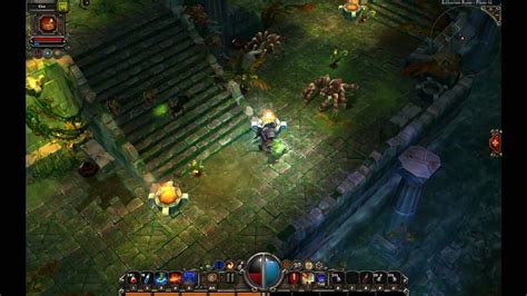 Torchlight Gameplay HD 1080p (1/2) - YouTube