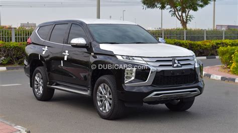 New Mitsubishi Montero Sport 2022 for sale in Dubai - 607118