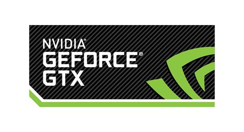 Nvidia GeForce GTX Logo Download - AI - All Vector Logo