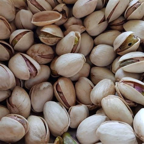 Roasted Unsalted Pistachios | Naturally on High