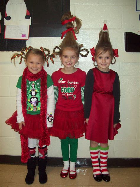 Huntingdon Primary School: Highlights > "Check out these characters from Whoville!" | Christmas ...