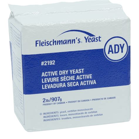 Fleischmann's Active Dry Yeast – Konrads Specialty Foods & Ingredients