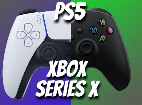 🆕PS5 Vs Xbox Series X Specs And Full Breakdown - Digital Crack Network