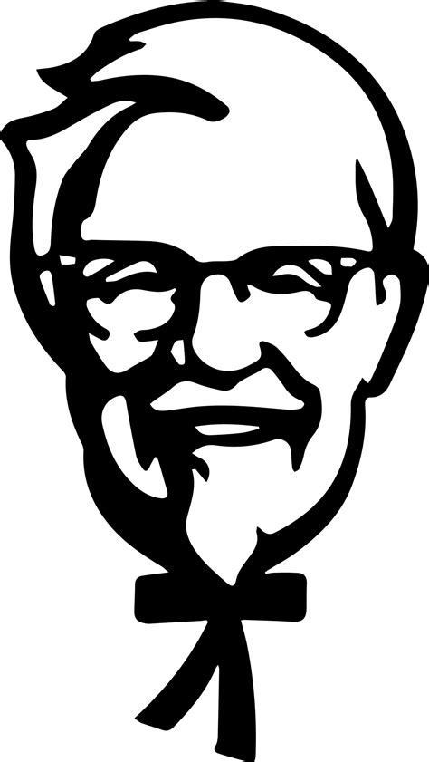 KFC Face logo - download.