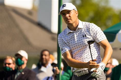 Masters 2021: The never-boring Jordan Spieth narrative takes on a ...