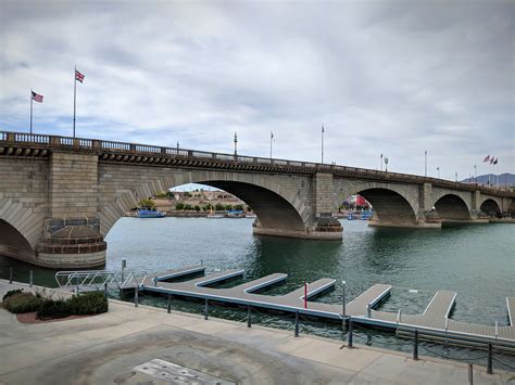 London Bridge, Lake Havasu – The Humble Fabulist