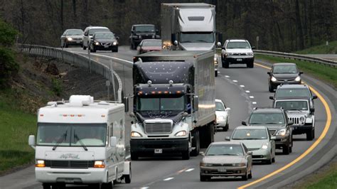 New year brings hike in Thruway tolls - WNYT.com NewsChannel 13