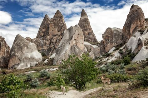 Cultural Landscapes of Kapadokya, Turkey - LOUIS MONTROSE PHOTOGRAPHY