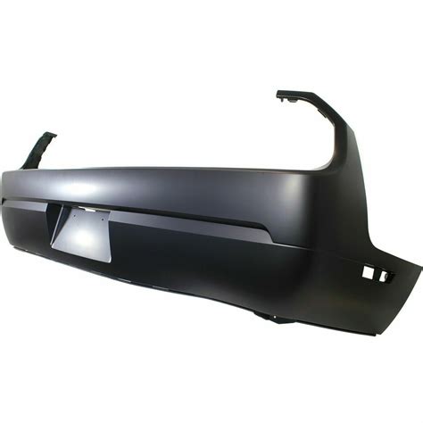 NEW Rear Primed Bumper Cover for 2008-2014 Dodge Challenger | eBay