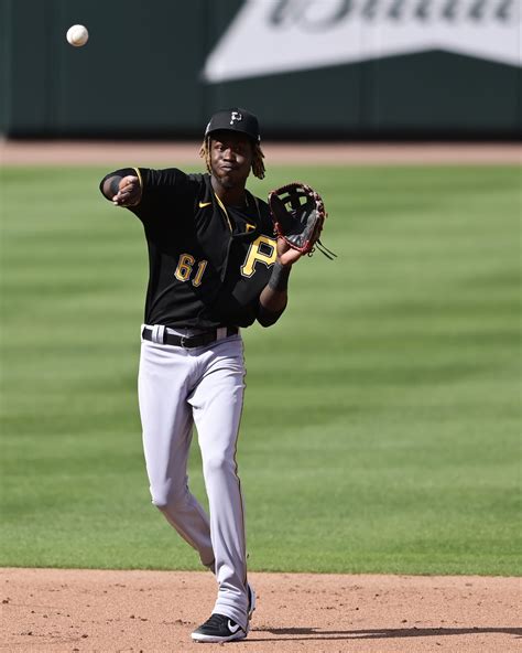 Pittsburgh Pirates: Potential Concern About Oneil Cruz