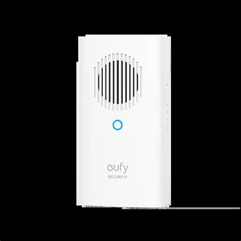 Eufy releases new wireless chime for smart Video Doorbell E340 ...