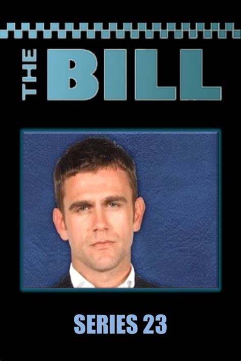 The Bill (TV Series 1984-2010) - Posters — The Movie Database (TMDB)