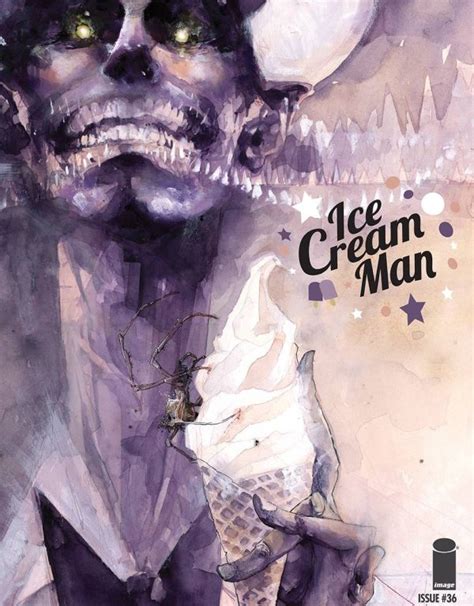 Ice Cream Man #36 Review - The Comic Book Dispatch