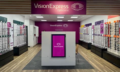 Vision Express Opticians - Glasgow - Fort Shopping Centre | Vision Express