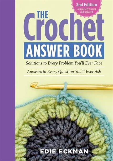 16 Best Crochet Books for Beginners and Beyond - Sarah Maker