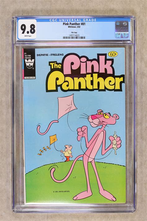 Vintage 1989 Pink Panther Pocket Address Book Home & Living Office trustalchemy.com