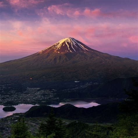 Fujiyama,Sunrise