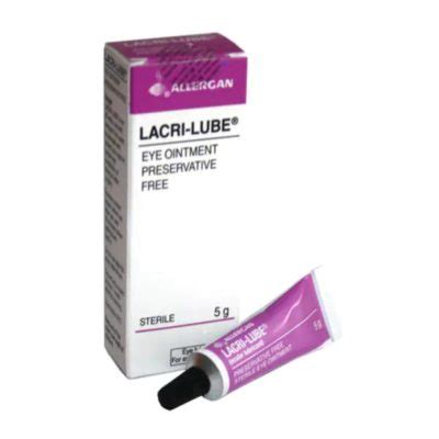 Buy Lacri-Lube Dry Eye Ointment 3.5g Online | Daily Chemist