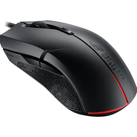 ASUS ROG Strix Evolve Optical Gaming Mouse ROG STRIX EVOLVE B&H