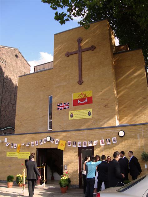 Consecration of new Syriac Orthodox Cathedral - The British Orthodox Church