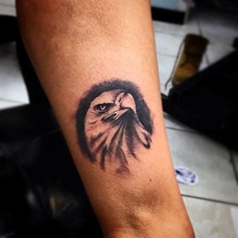 38 best Small Eagle Tattoo images on Pinterest | Small eagle tattoo, Eagle tattoos and Design ...
