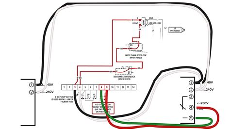 Stanley Gate Opener Wiring Diagram