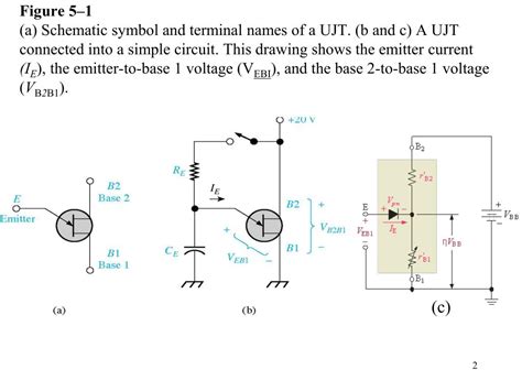 PPT - Unijunction Transistor PowerPoint Presentation, free download - ID:6774036