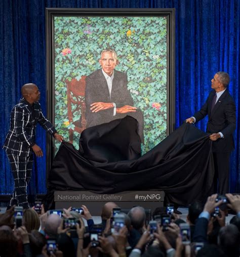 See the 100 Years of Presidential Portraits Leading Up to Kehinde Wiley’s Much-Debated Barack Obama