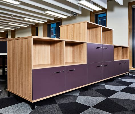 Gresham Modular Storage | Millar West