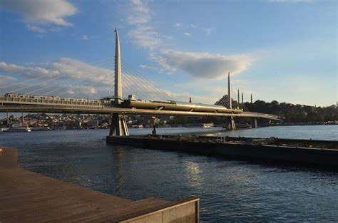 Golden Horn Metro Bridge (Istanbul, Turkey) - Nomadic Niko