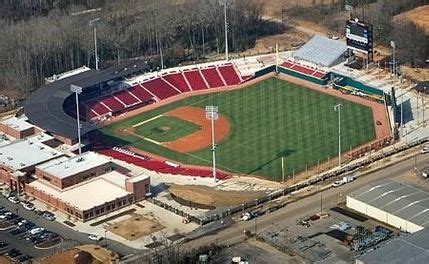 Carolina Stadium, University of South Carolina baseball | Baseball ...